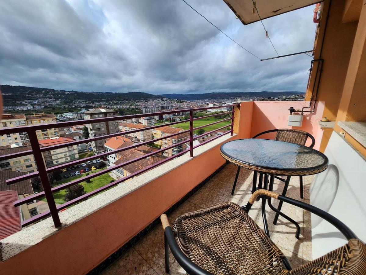 Cuna Buenavista Ourense Dış mekan fotoğraf